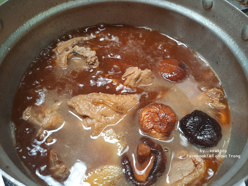 เมนูเป็ด เป็ดผัดขิง เป็ดตุ๋นขิง สูตรอาหาร