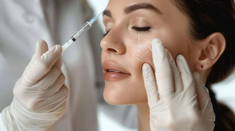 ฉีดวิตามินผิวขาว