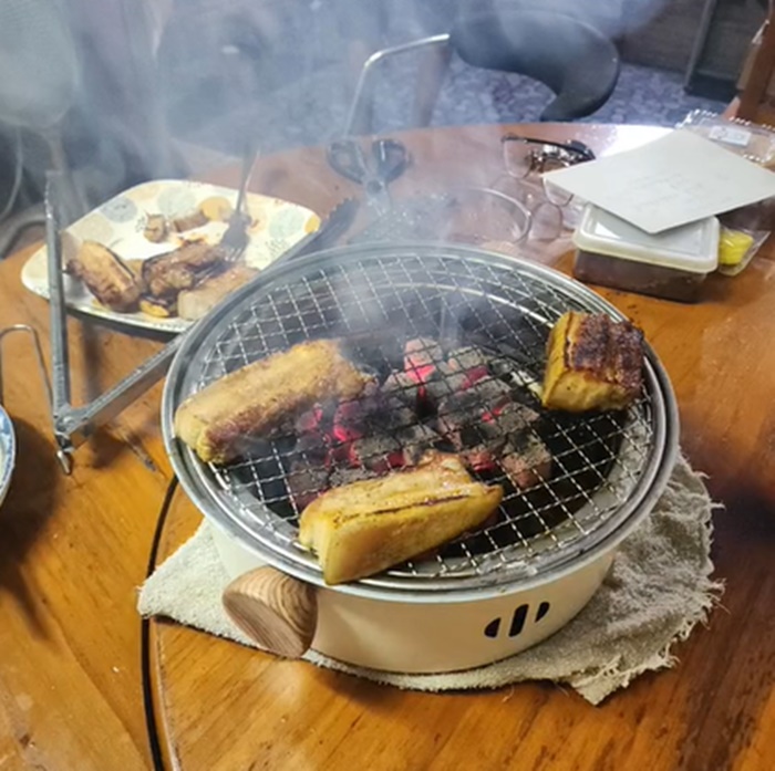 ถ่านไร้ควัน