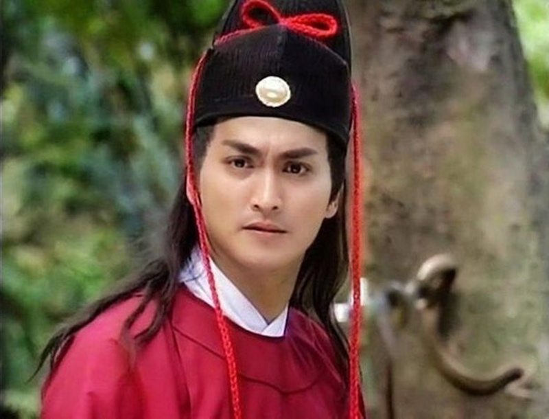 เหอเจียจิ้ง ตำนานจั่นเจา