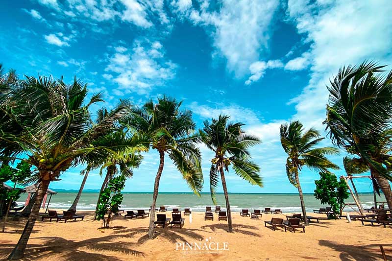 Pinnacle Grand Jomtien Resort