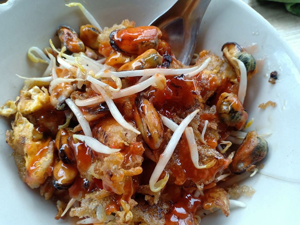 ร้านหอยทอด เดลิเวอรี่