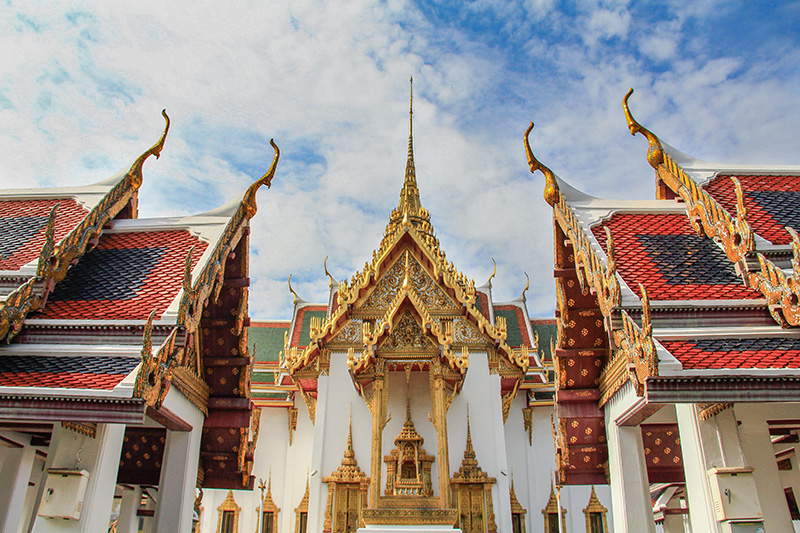 พระที่นั่งดุสิตมหาปราสาท