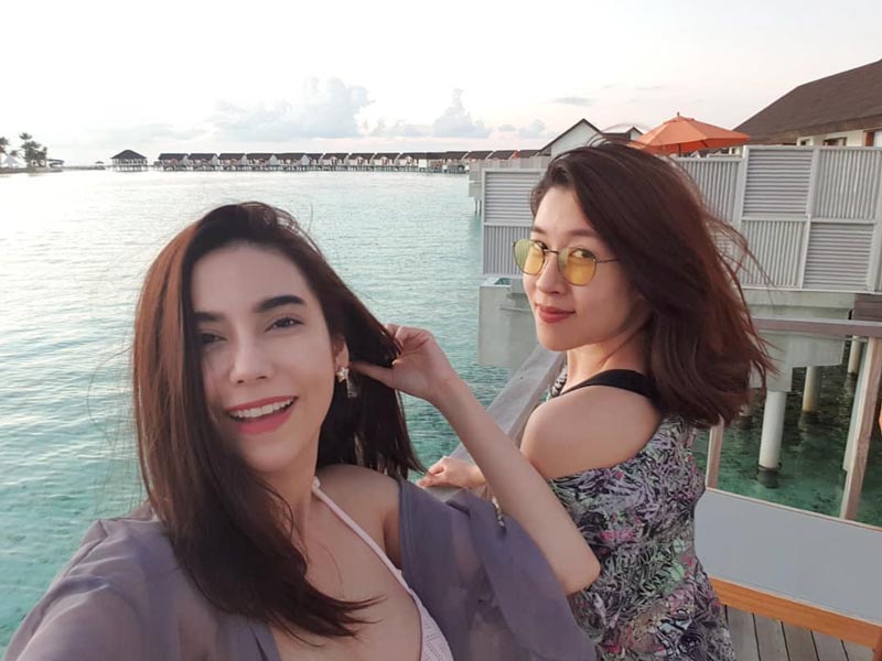 เชียร์ การ์ตูน