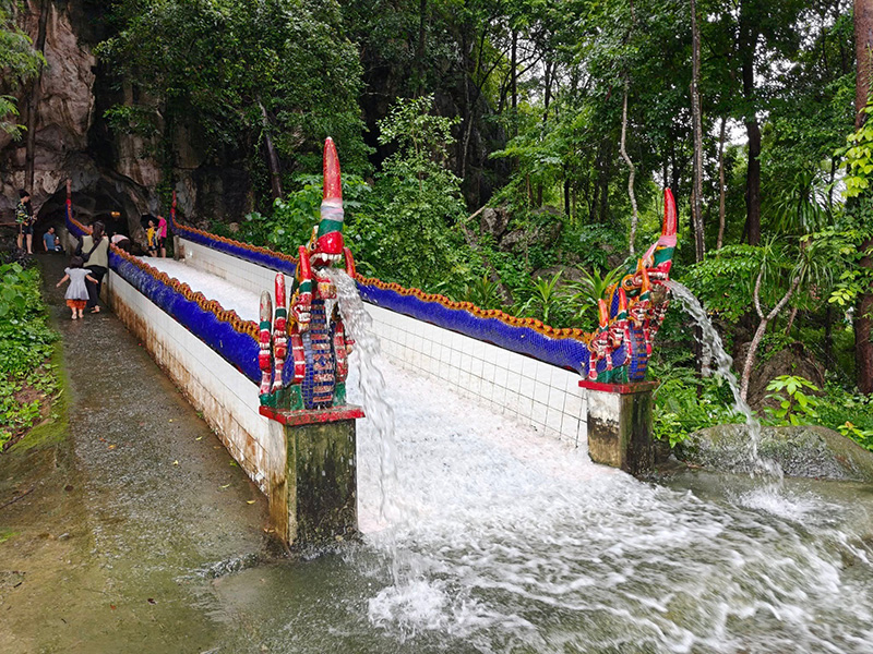 วัดถ้ำโพธิสัตว์ เลย