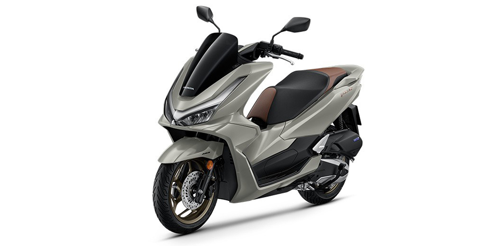 New Honda Click160