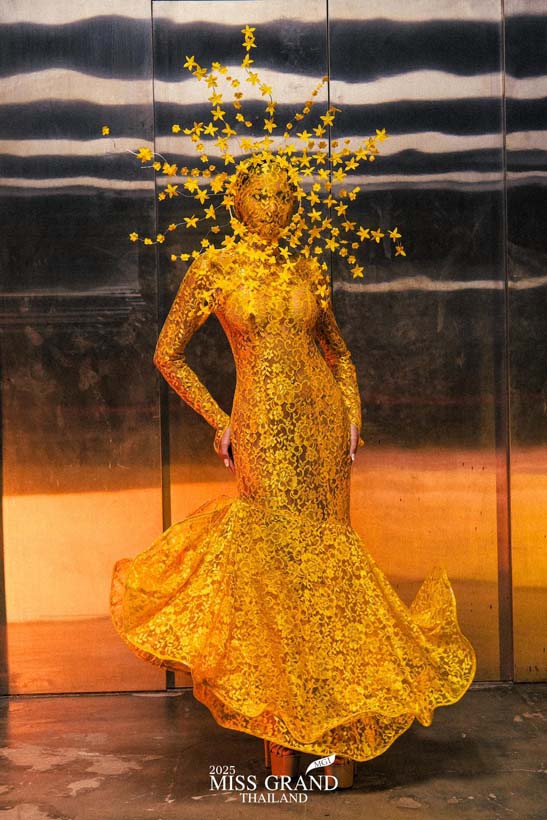แฟชั่นโชว์มิสแกรนด์ไทยแลนด์ 2025