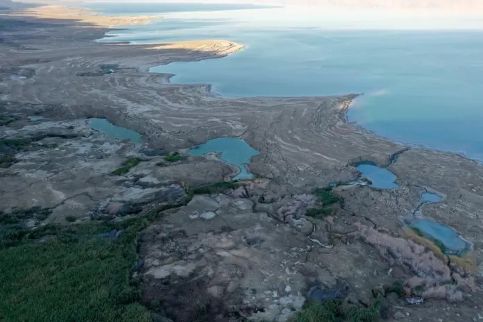 ทะเลสาบเดดซี 