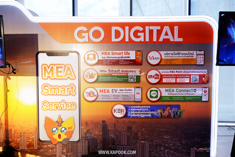 การไฟฟ้า ครบ 65 ปี