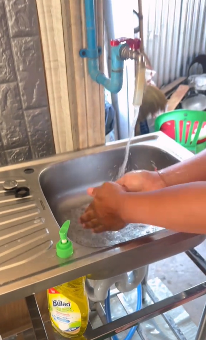 รูซิงค์ล้างจาน