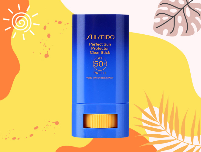 SHISEIDO กันแดดสติ๊ก ยี่ห้อไหนดี กันแดดแบบแท่ง สวยบอกต่อ