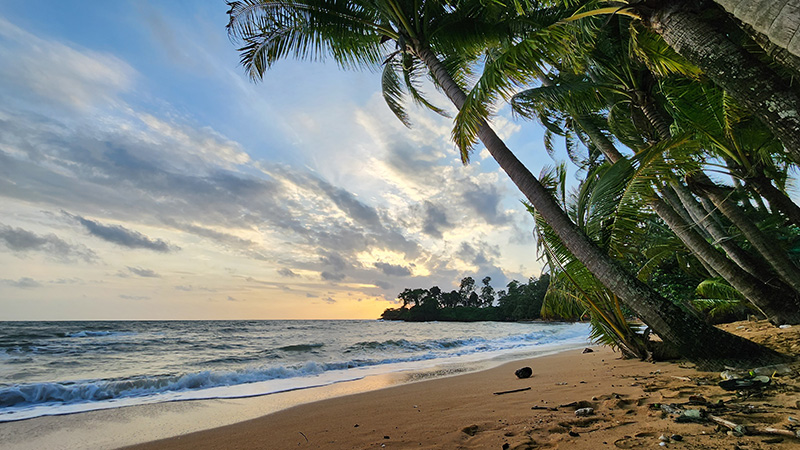 หาดอ่าวตาลคู่ ตราด ที่เที่ยวหน้าร้อน 2569