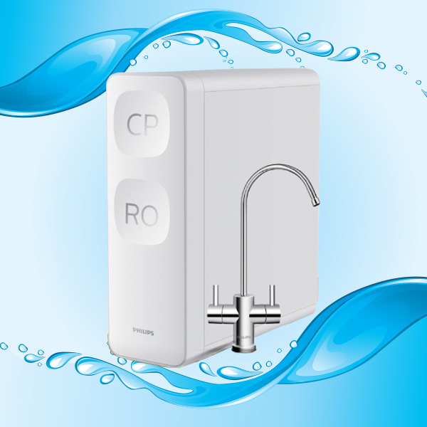 เครื่องกรองน้ำ Philips รุ่น RO AUT2015