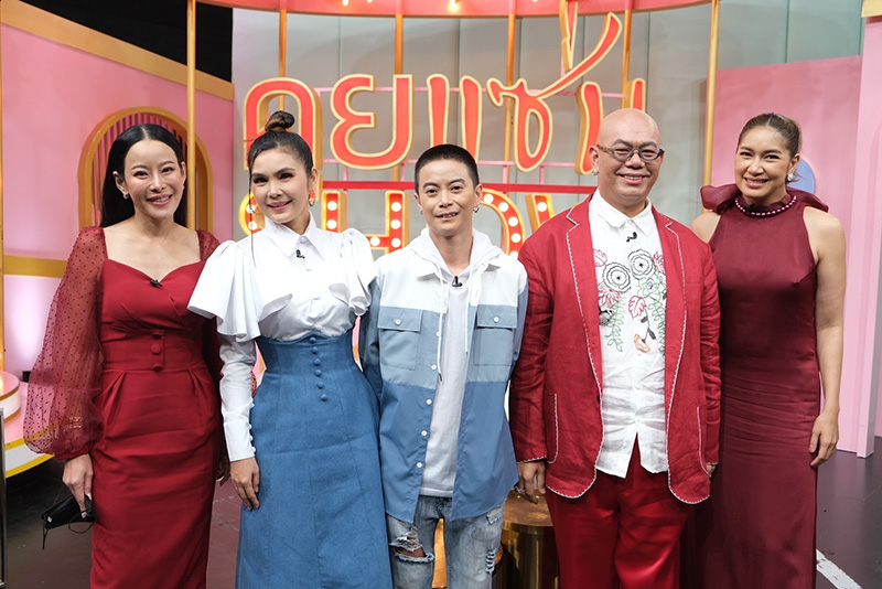 ฝน ธนสุนทร ควงแฟนเปิดใจ รัก 19 ปี