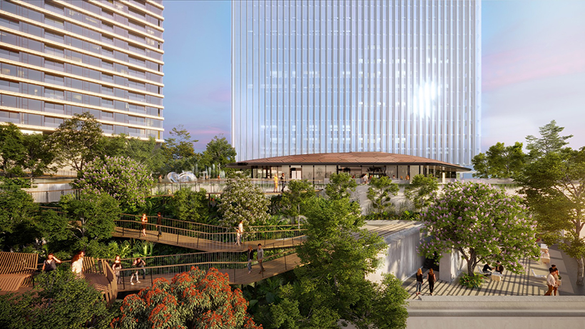 Central Park Bangkok