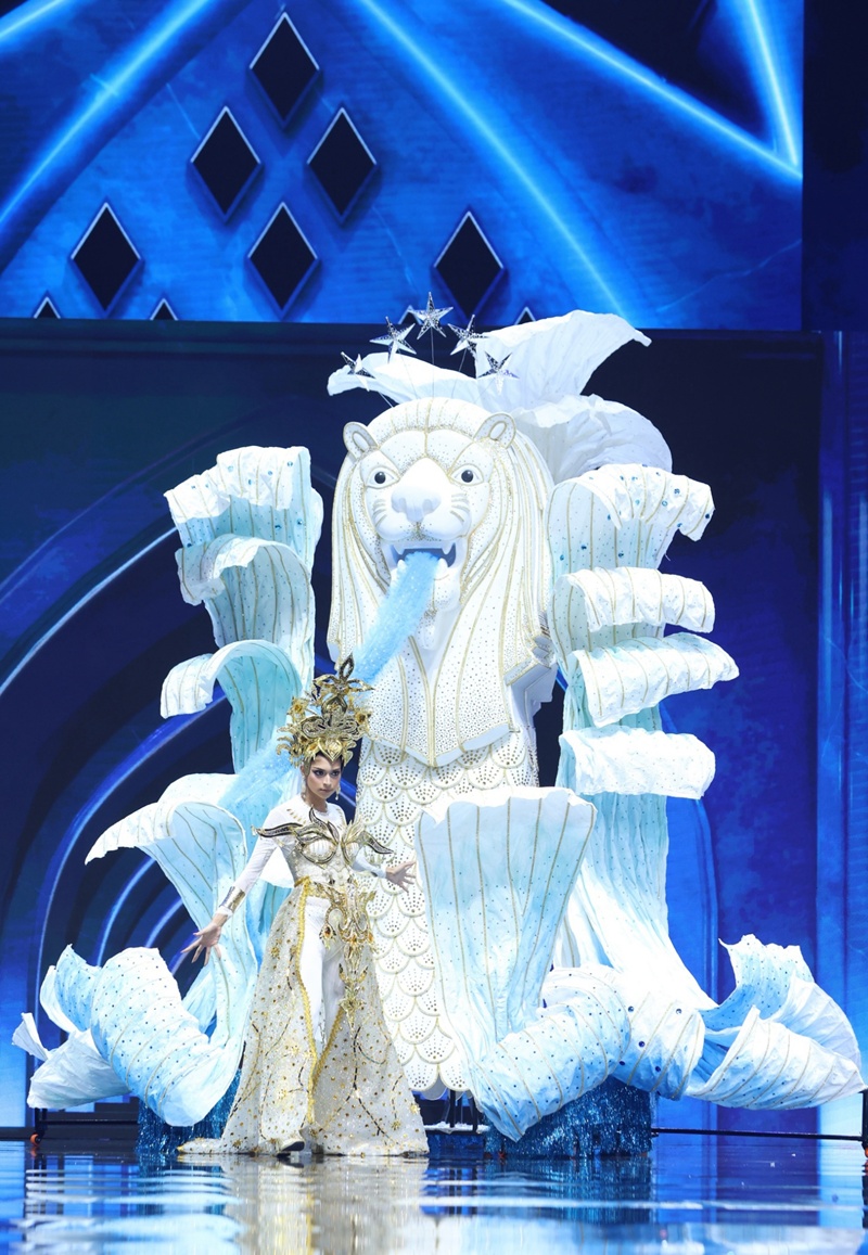 ชุดประจำชาติ Miss Grand International 2026