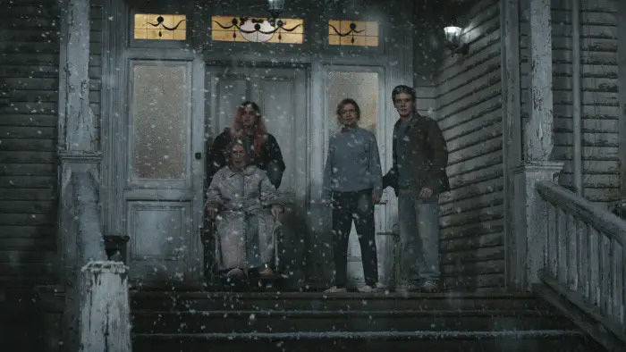 Evil Dead Burn ผีอมตะแผดเผา หนังสยองขวัญ หนังใหม่กรกฎาคม 2569 หนังใหม่ 2026 ภาพตัวอย่าง