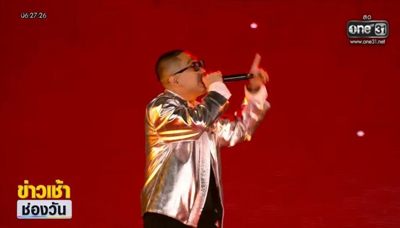 วี วิโอเลต เสียใจร้องเพี้ยนในพิธีเปิด ซีเกมส์ 2025