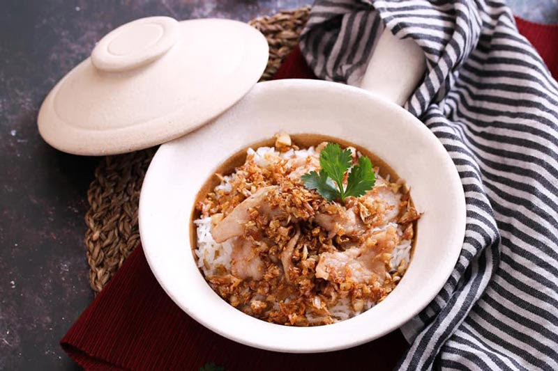 ร้านข้าวหน้าไก่