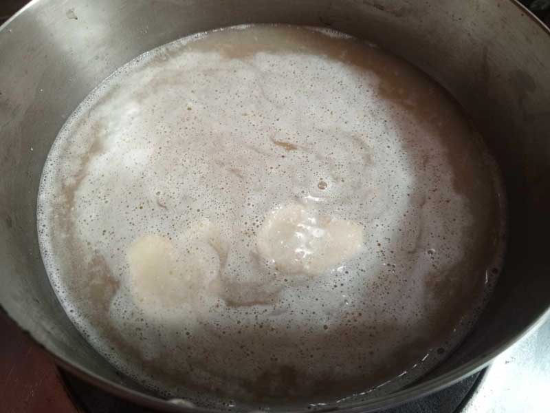 โจ๊กหมูสับ