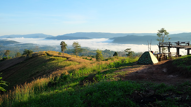 ภูค้อ เลย