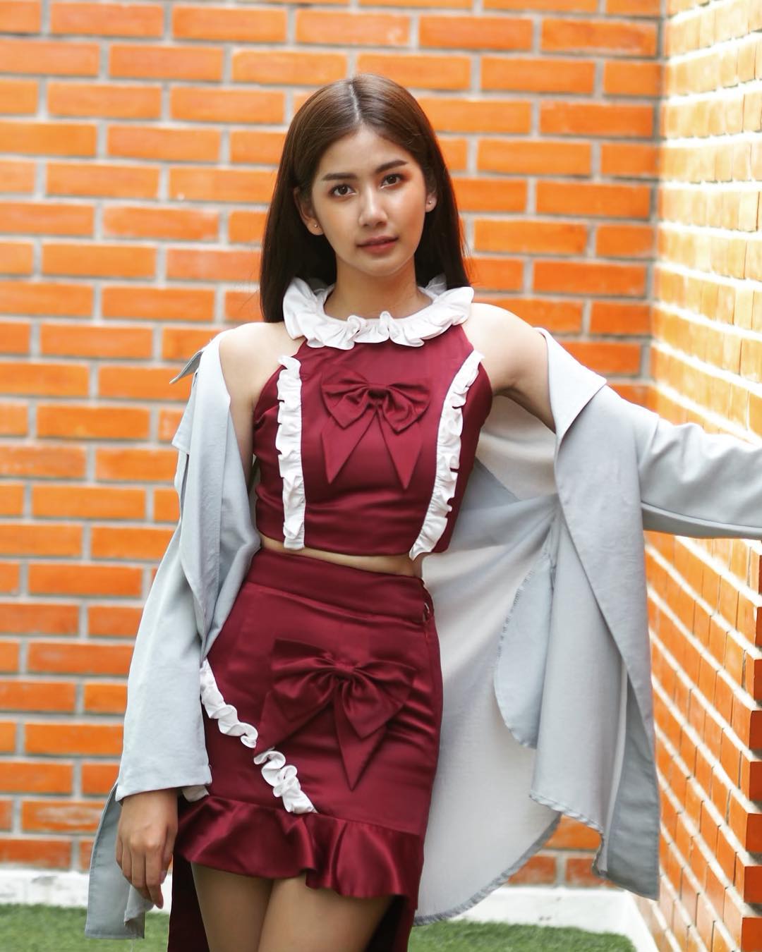 มะเหมี่ยว พรชดา