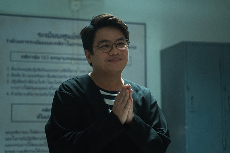 สาธุ 2 ซีรีส์ Netflix ภาคต่อ ภาพตัวอย่าง