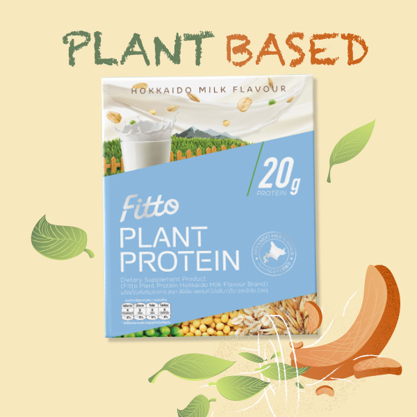 plant based protein