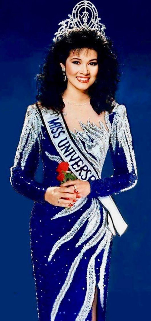 นางงามจักรวาล