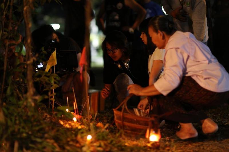 บุญข้าวประดับดิน