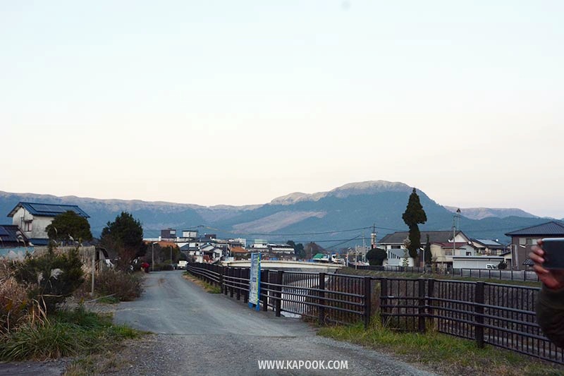 เที่ยวคุมาโมโตะ ญี่ปุ่น