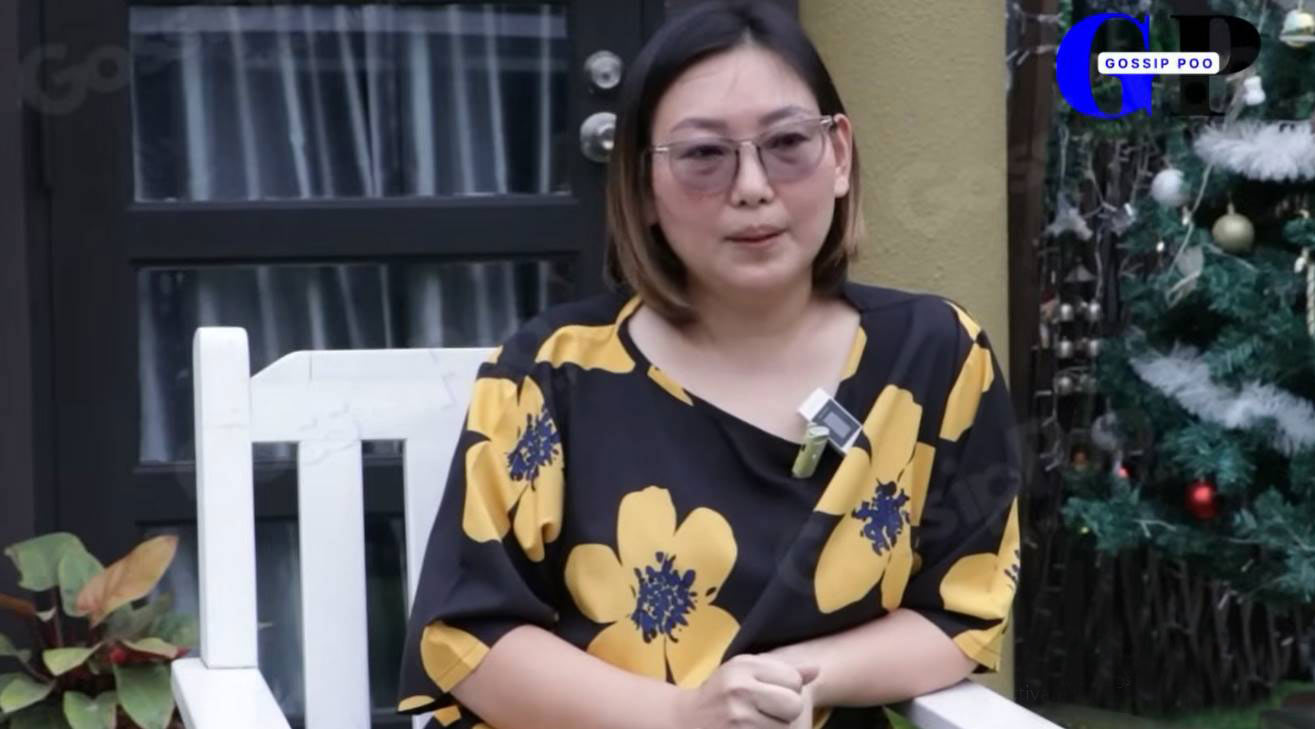 เอ๋ ภรรยา เมฆ วินัย 