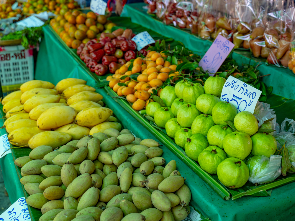 ตลาดเปิดหลังโควิด-19 