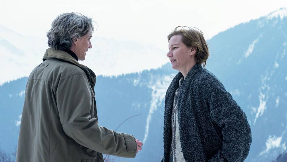 หนังระทึกขวัญ Anatomy of a Fall