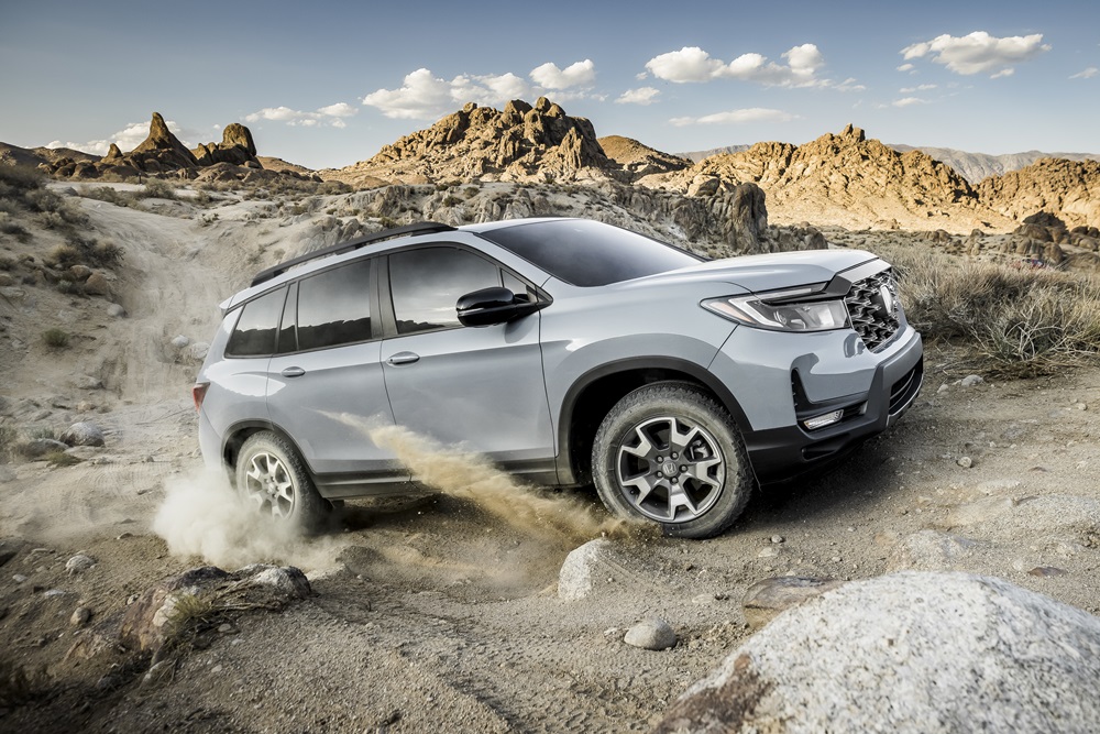 Honda Passport