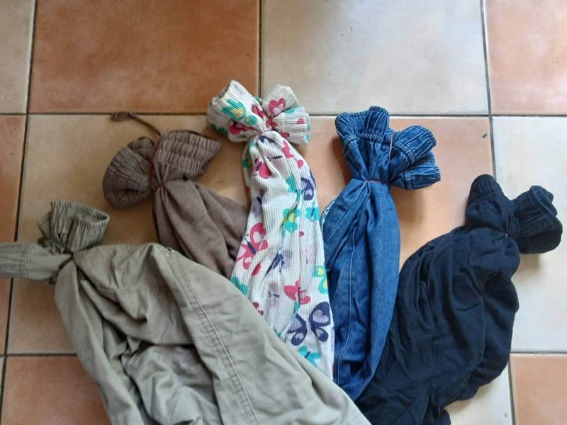 ซักกางเกง