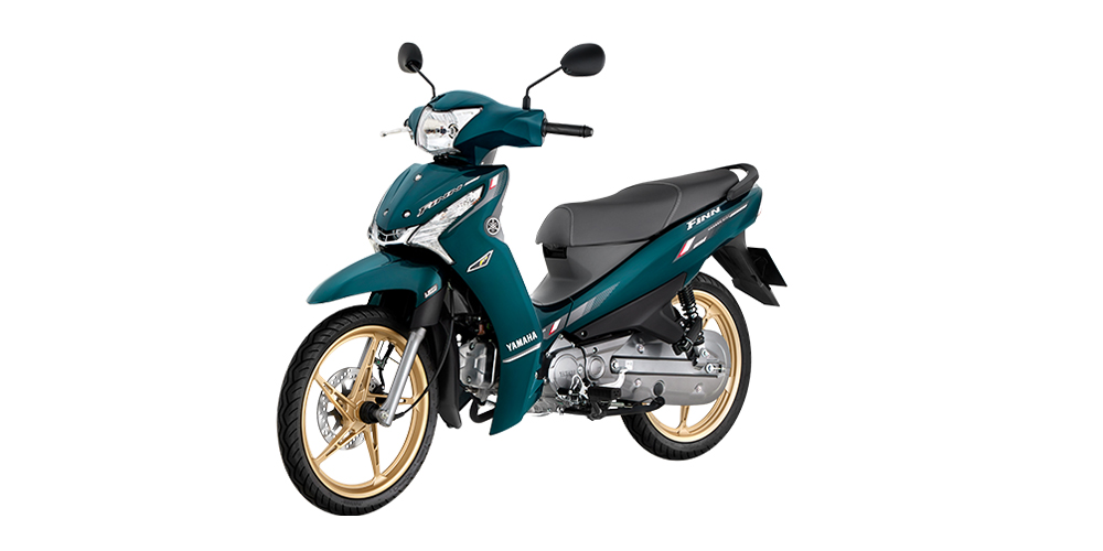 Yamaha Finn