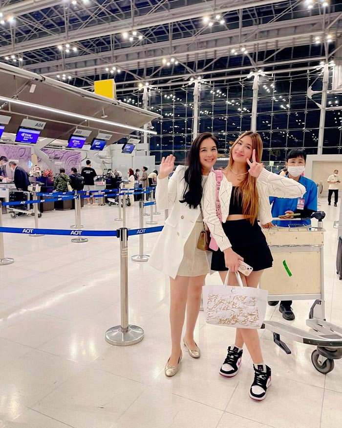 โบ ชญาดา น้องมิย่า