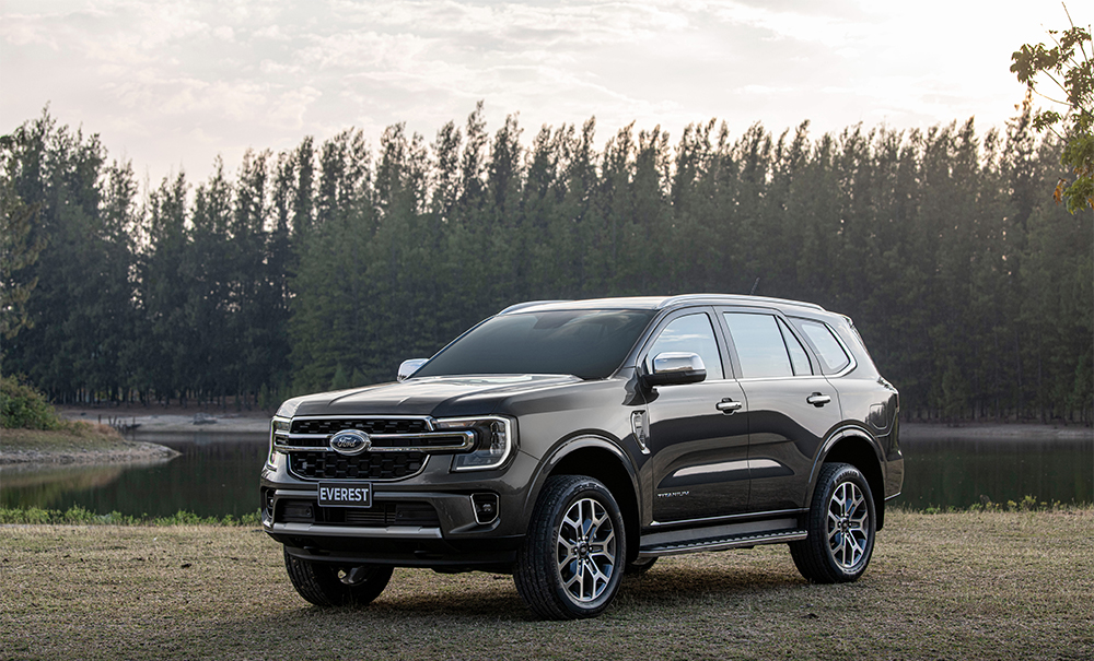 Ford Everest
