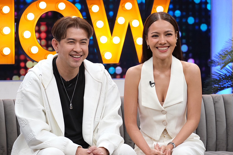 แจ๊ค ธนพล ควง เอม รมิดา เปิดใจ