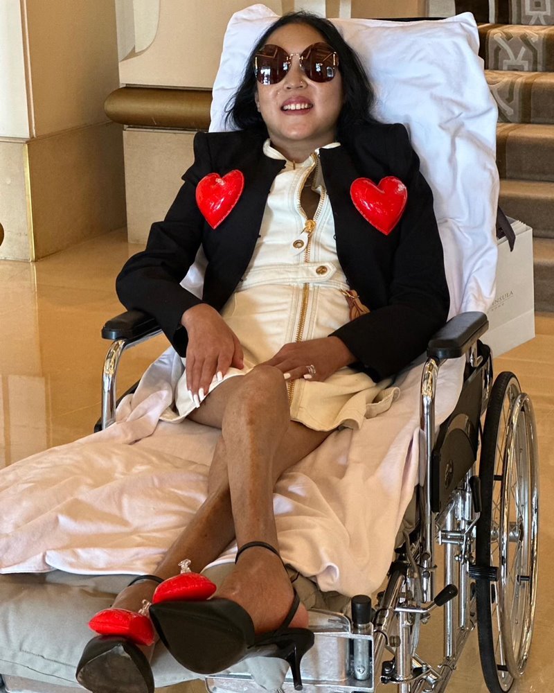 คุณหญิงแมงมุม