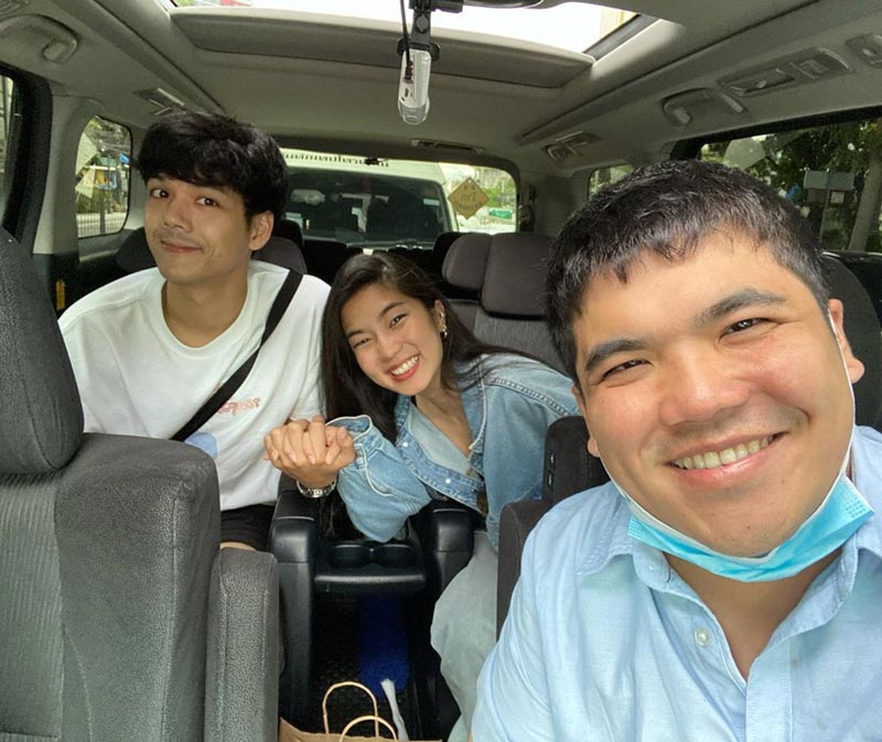 นิกกี้ ก้อย