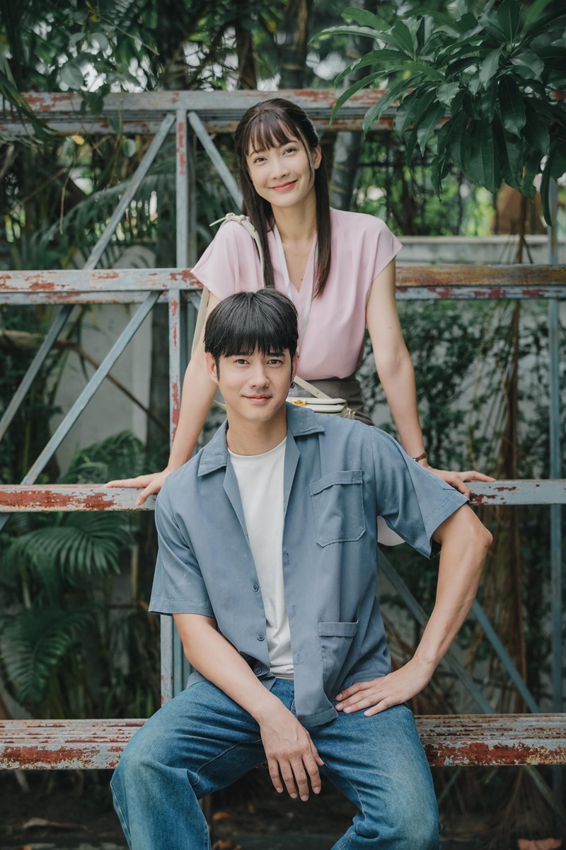 ในวันที่ฝนพร่างพราย Kissed by the Rain