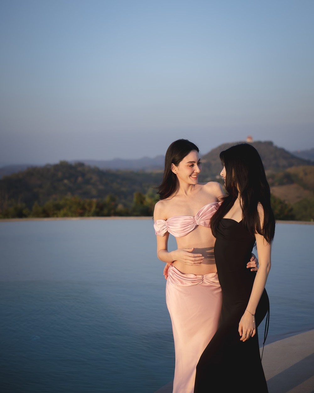 ใหม่ ดาวิกา อวดเอวบางเฉียบ ลั่นหวั่นเยาวชนเลียนแบบ