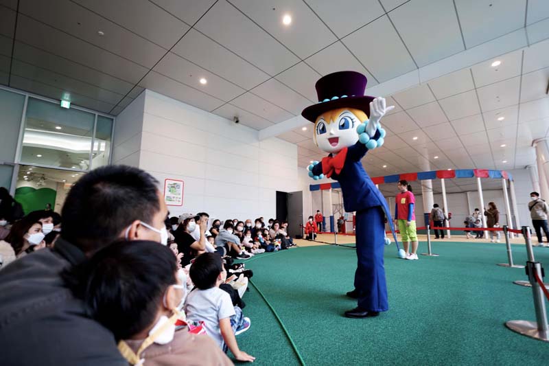Yokohama Anpanman Children's Museum