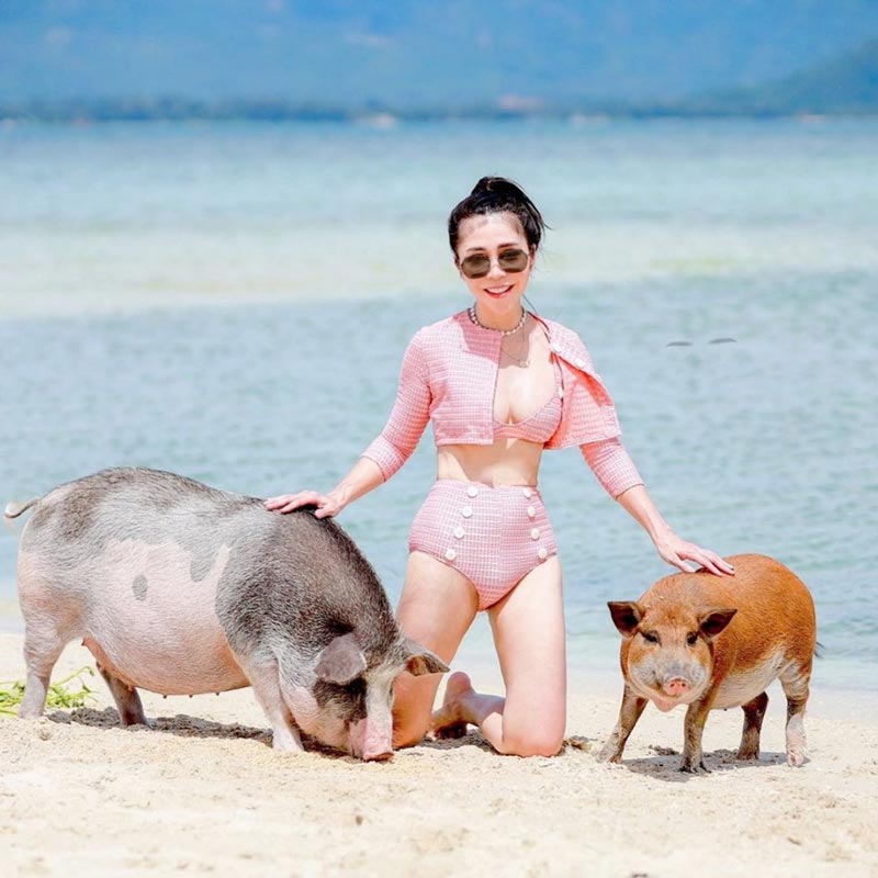ส้ม ชนัดดา