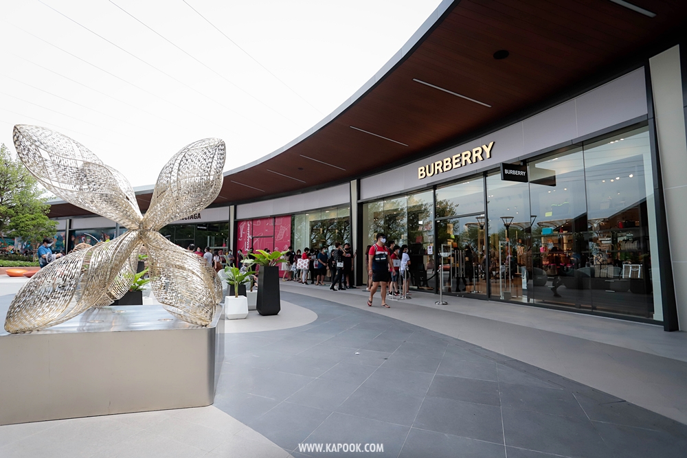 Siam Premium Outlets Bangkok มีแบรนด์อะไรบ้าง