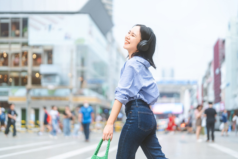 แต่งตัวตามเทรนด์