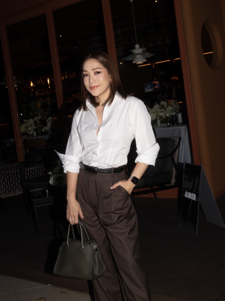 แฟชั่นเทรนด์ Office Siren