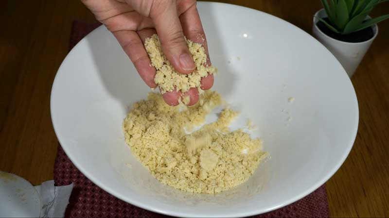 สตรอว์เบอร์รีโยเกิร์ตมูสเค้ก คีโต